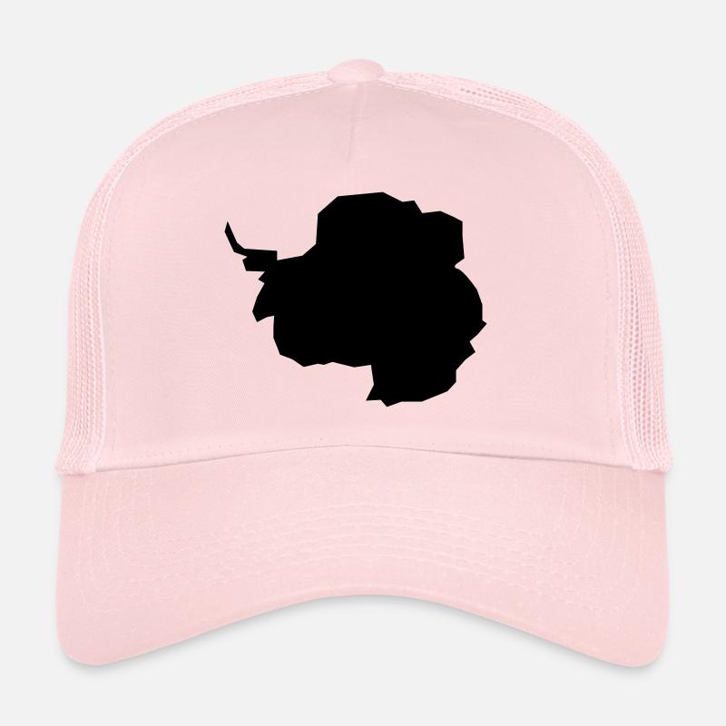 Antarctica Trucker Cap