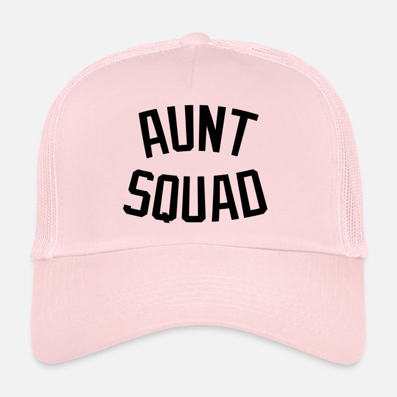 Casquette trucker