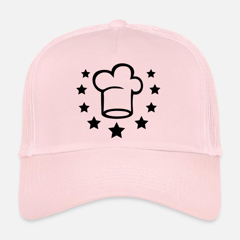 chef hat Trucker Cap