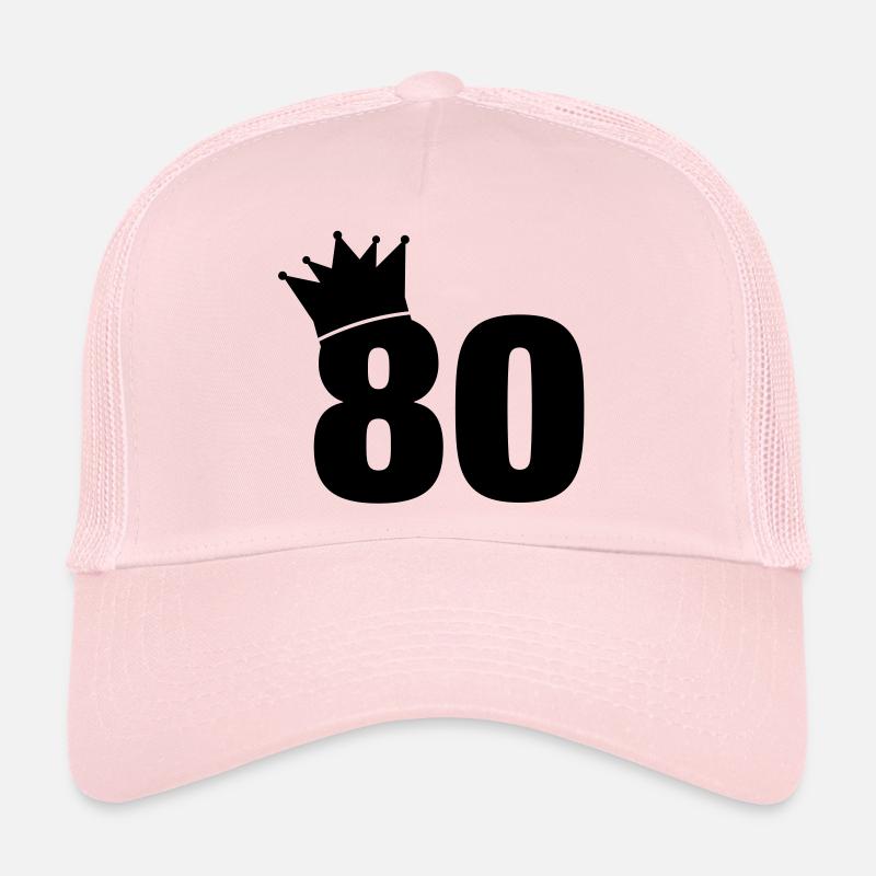 80_krone_f1 Casquette trucker 