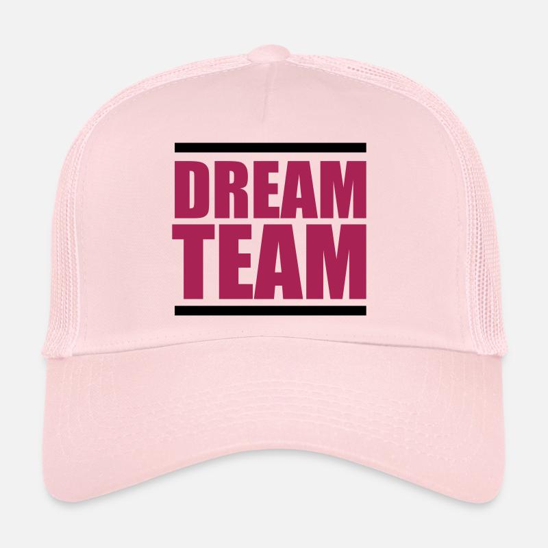 Équipe de rêve Casquette trucker 