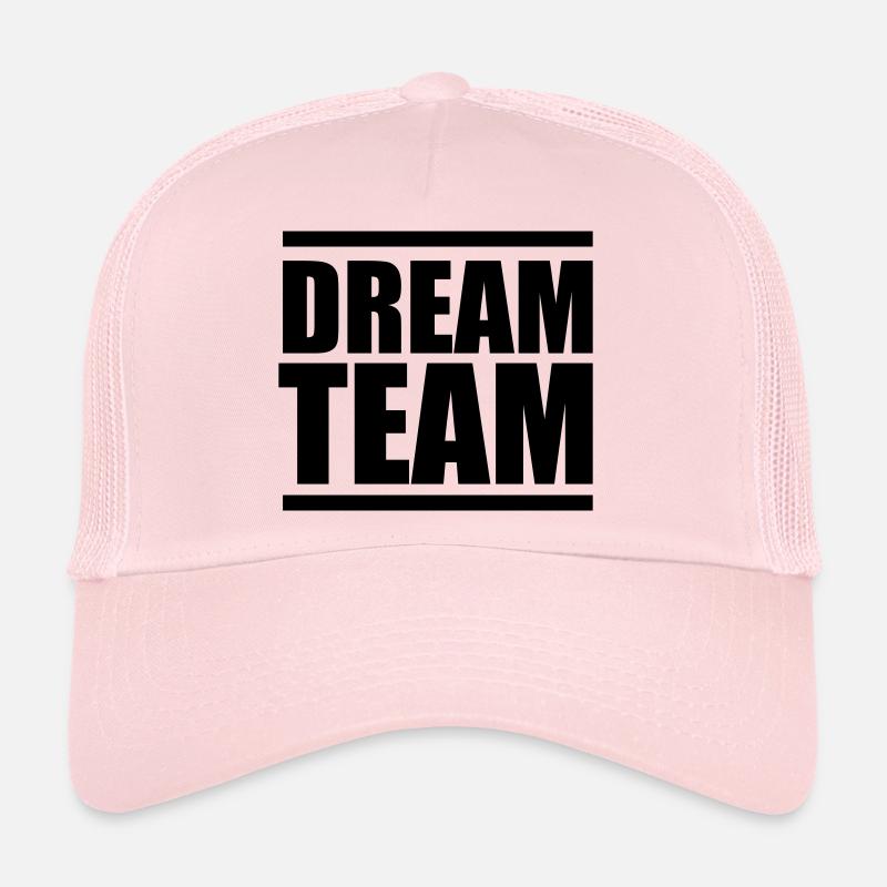 Équipe de rêve Casquette trucker 
