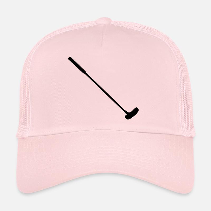 Casquette trucker 