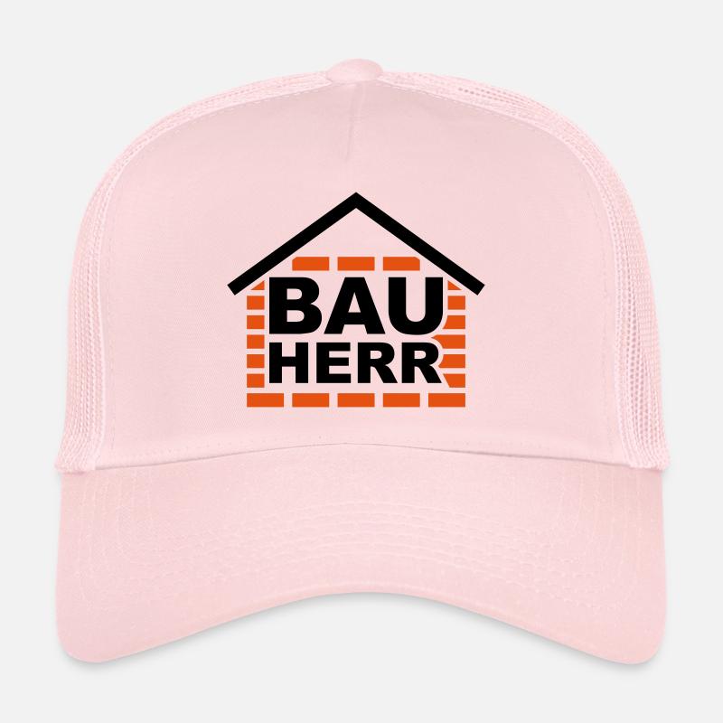 builder Trucker Cap