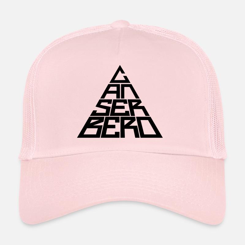 Vektorisierte CANSERBERO Trucker Cap
