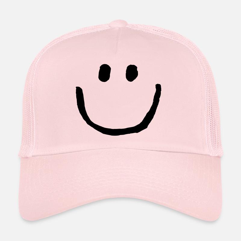 Casquette trucker