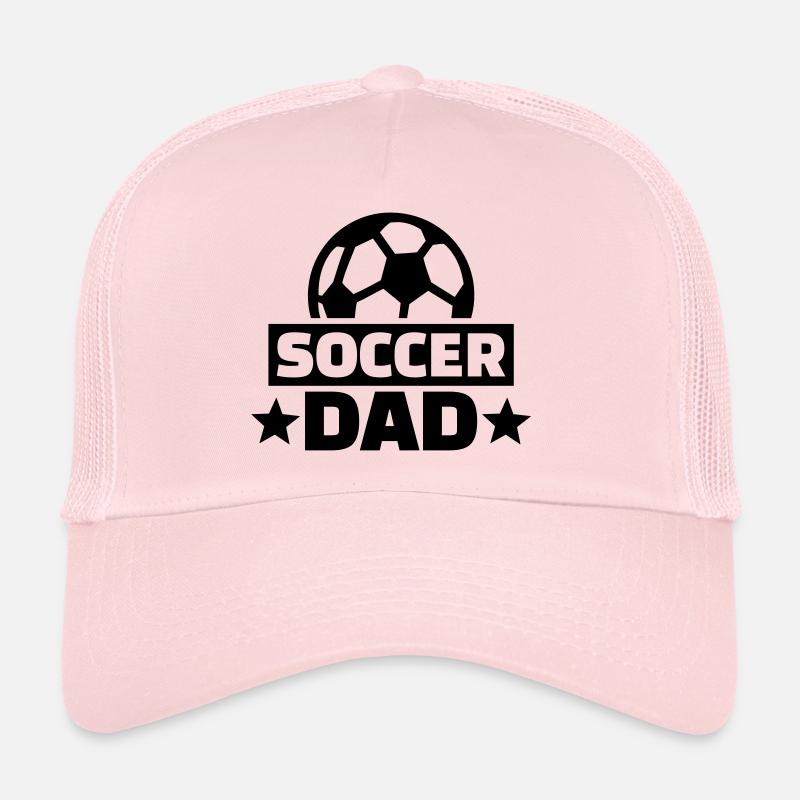 Soccer Casquette trucker 