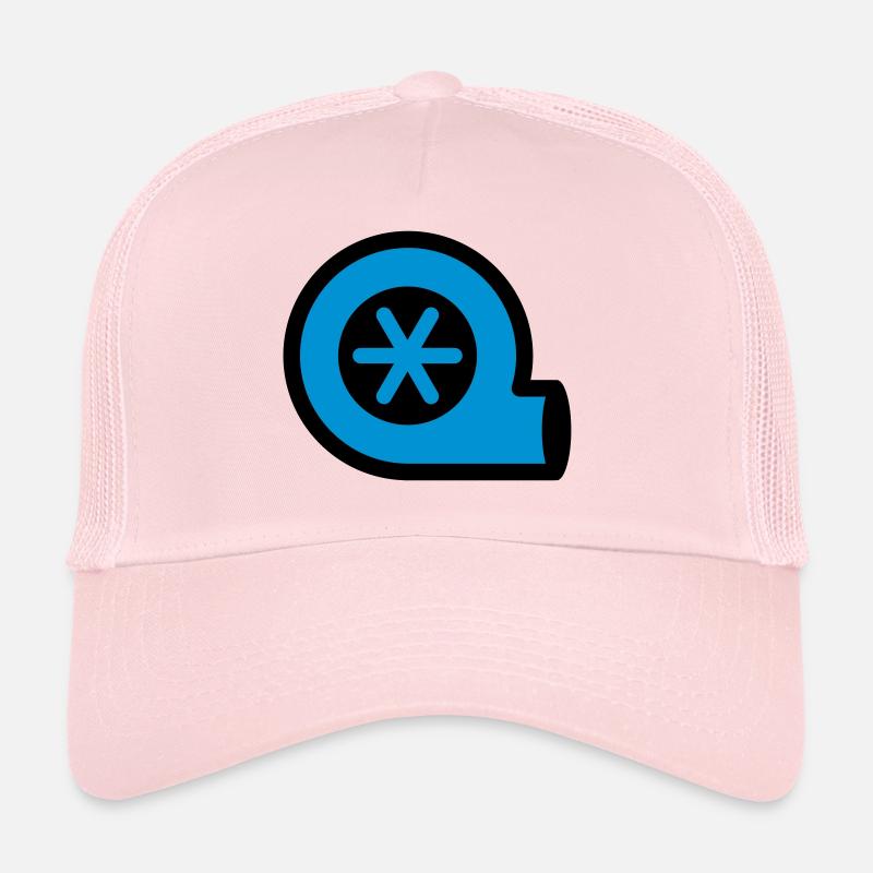 Turbo Casquette trucker 