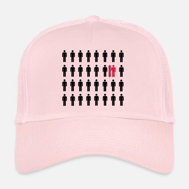 Heart Trucker Cap