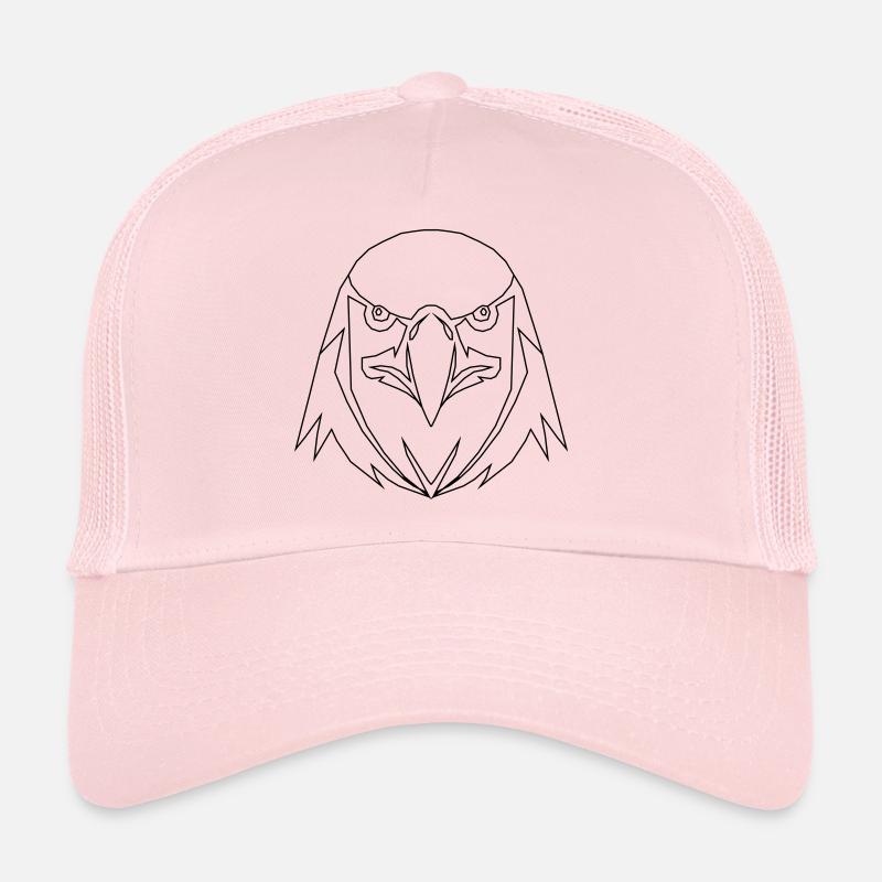 Eagle Casquette trucker 