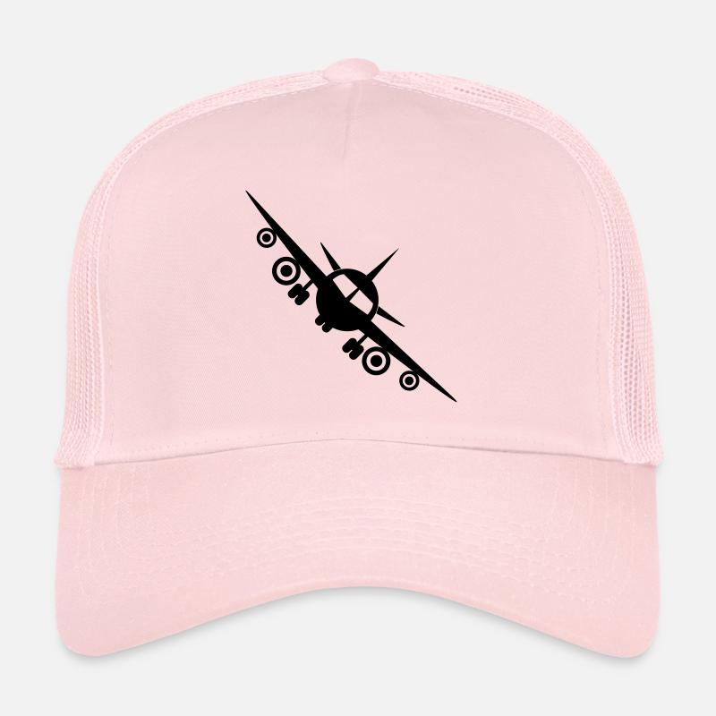 Avion - Fly Casquette trucker 