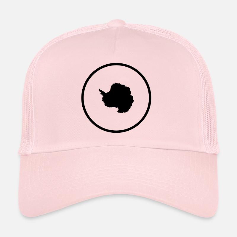 Antarctica Trucker Cap