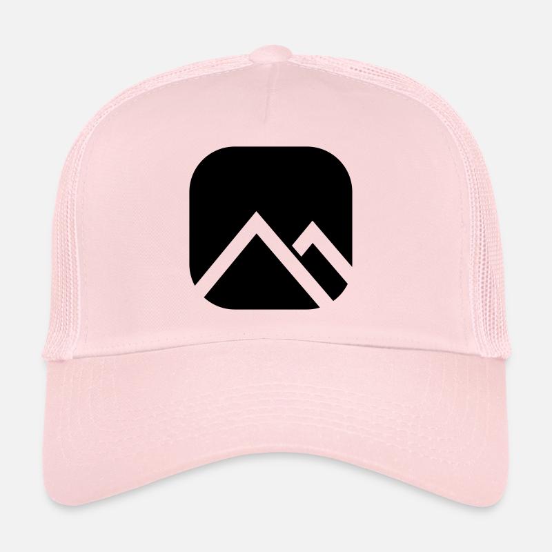 SHAPES FORMEN CLEAN Trucker Cap