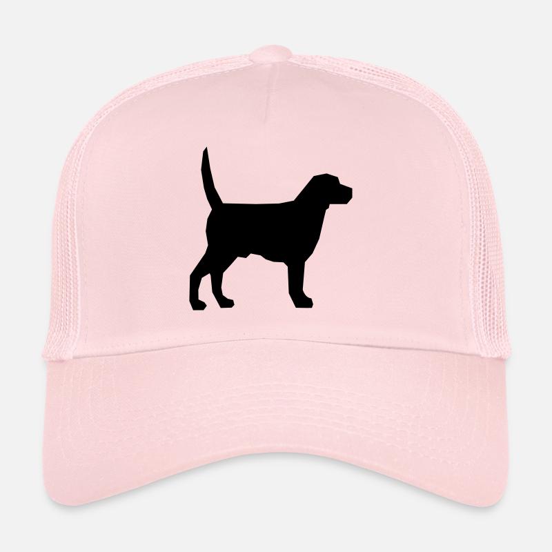 dog Trucker Cap