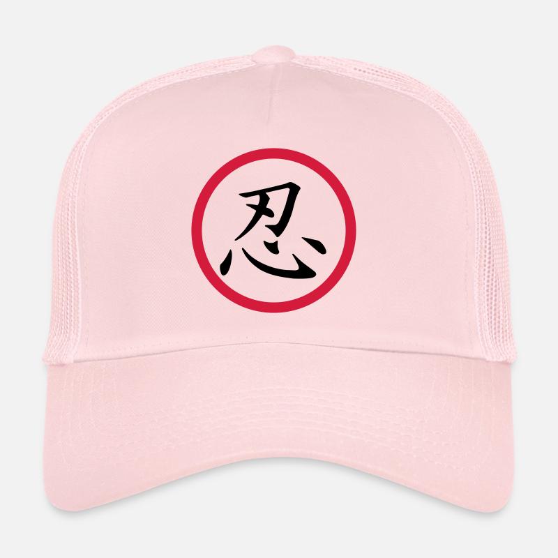 Casquette trucker 