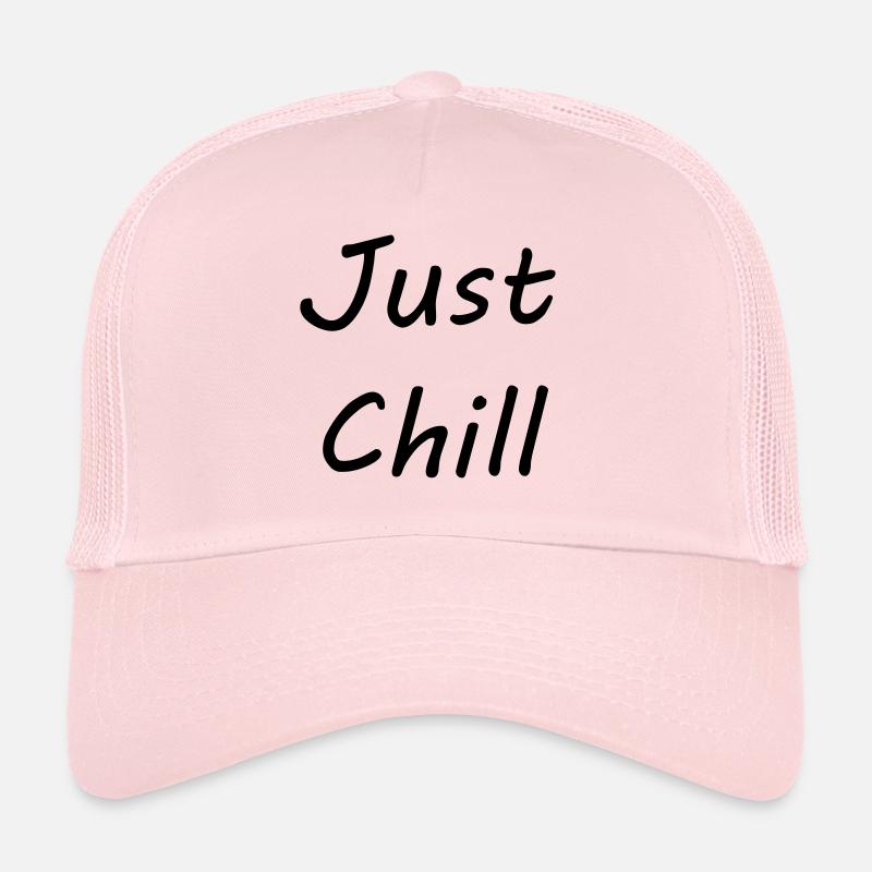 JustChill Casquette trucker 