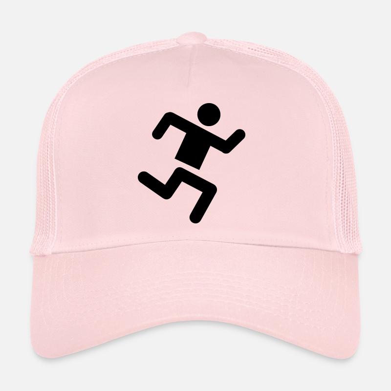 Runner Trucker Cap