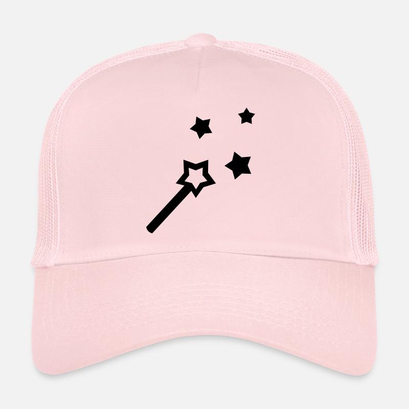 Wand - line Trucker Cap