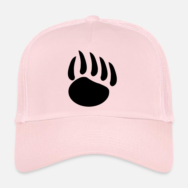 baerentatze Trucker Cap