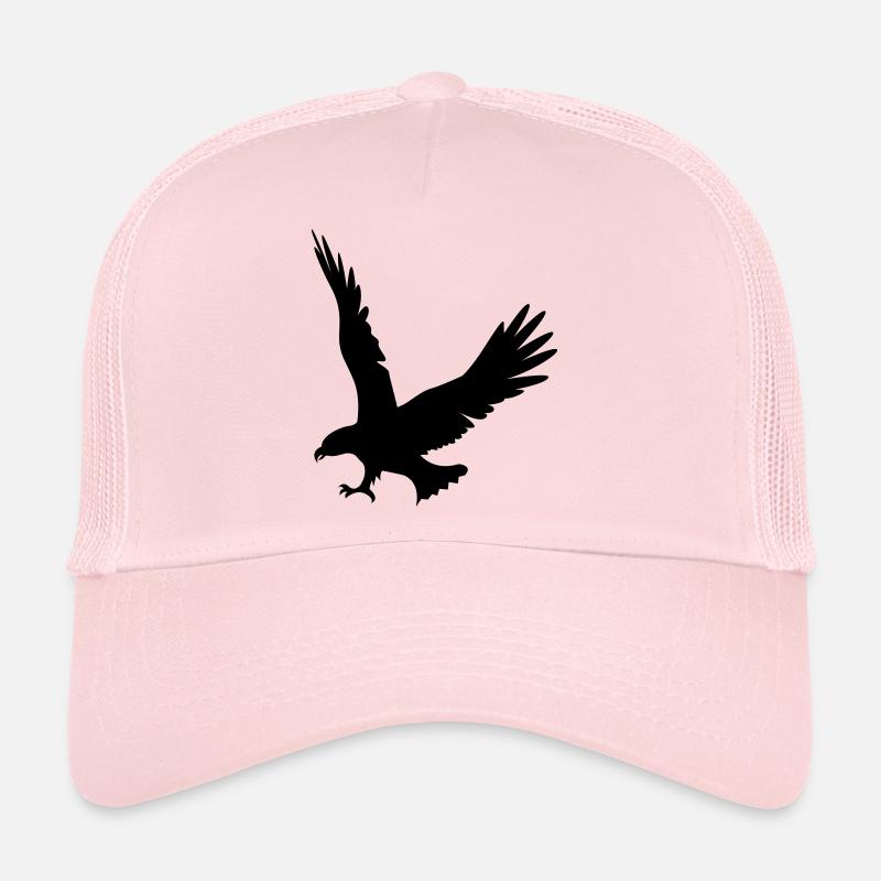 aigle-attaque Casquette trucker 