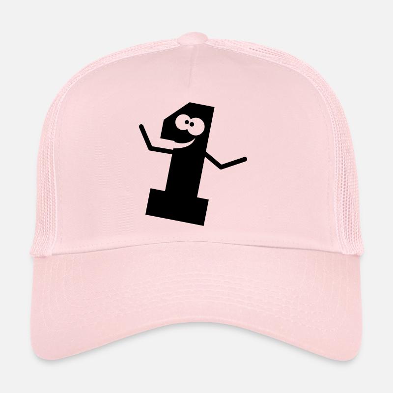 Bande dessinée drôle 1 un Casquette trucker 