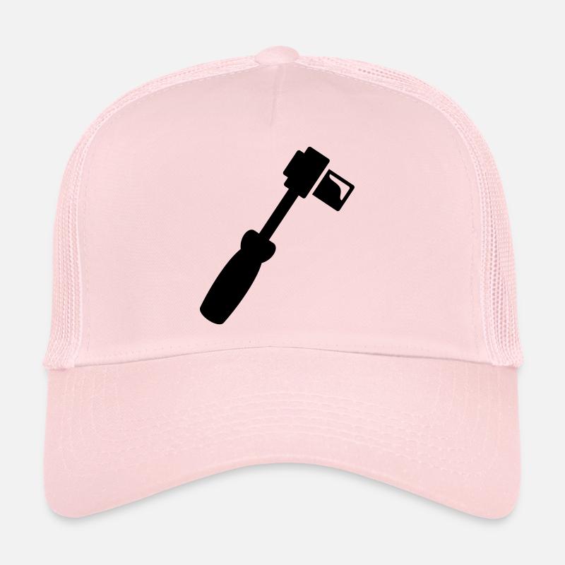 Mechanic wrench Trucker Cap