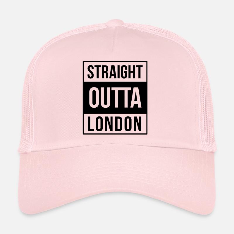 london Trucker Cap