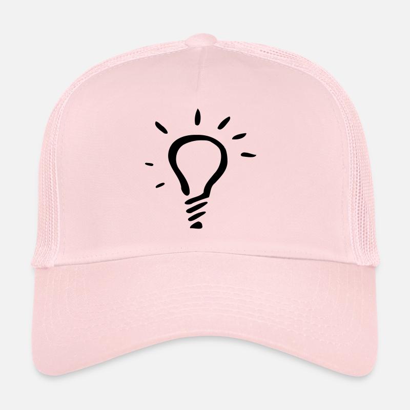 gluehbirne Trucker Cap