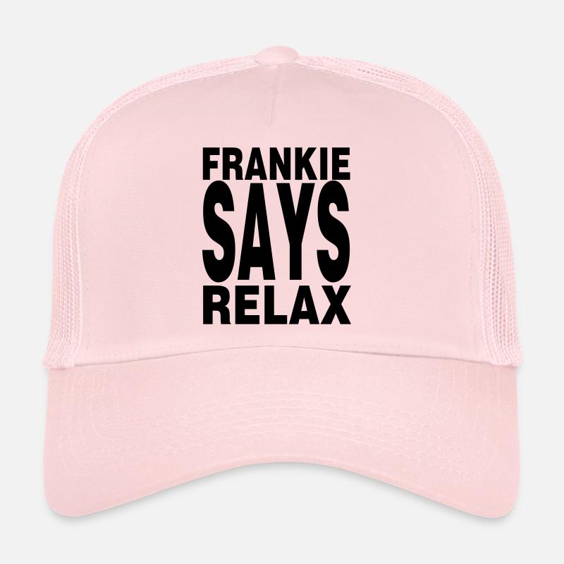 Casquette trucker
