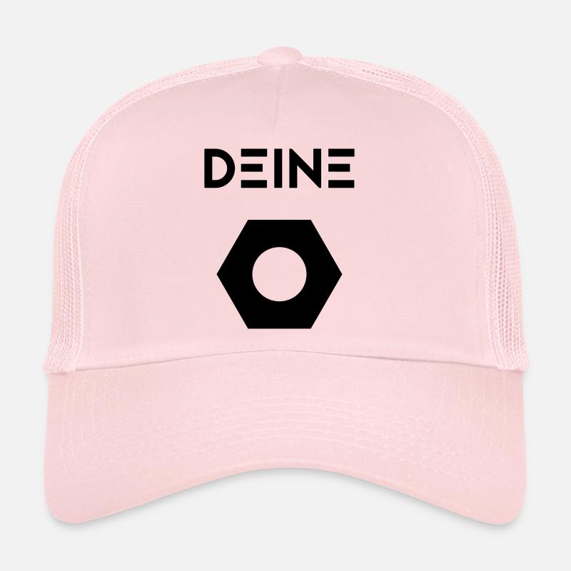 Deine ... Trucker Cap