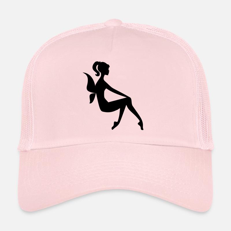 fairy Trucker Cap