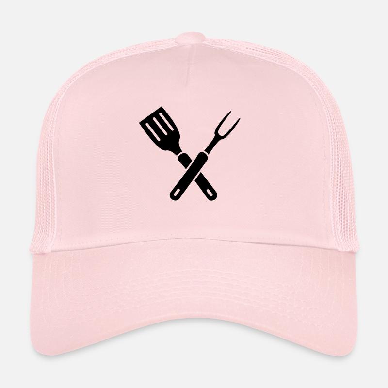 Casquette trucker 