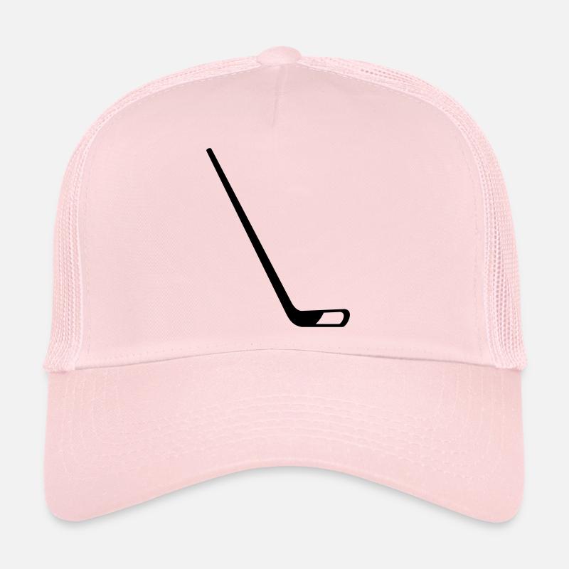 Bâtons de hockey Casquette trucker 