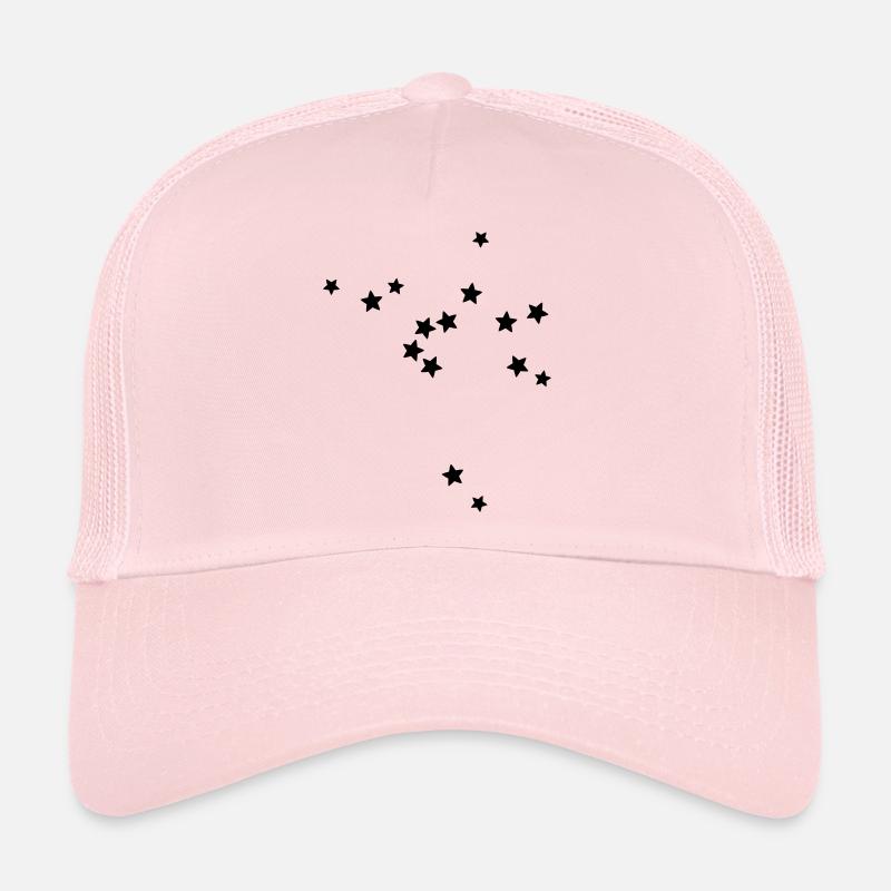 Casquette trucker 