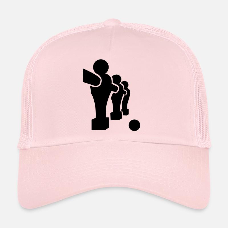 kicker_01 Casquette trucker 