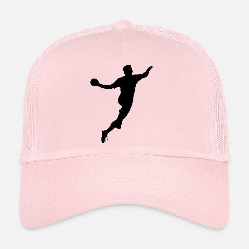 handballeur Casquette trucker 