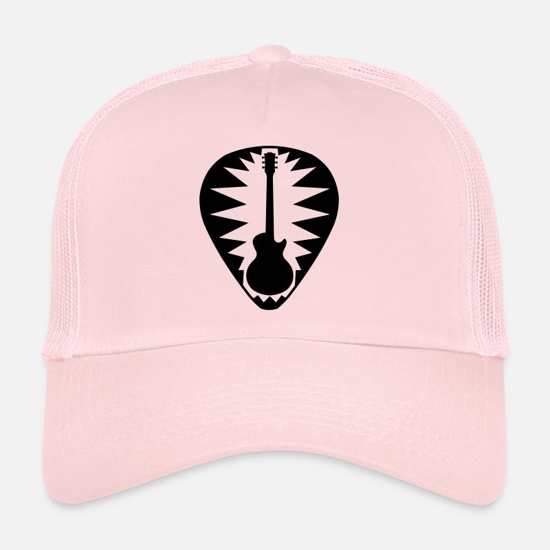 Plektrum les paul star Trucker Cap