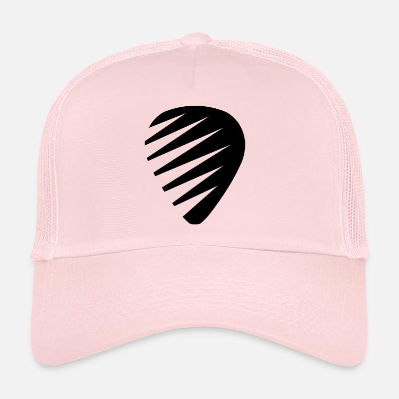 plectrum guitar pick Trucker Cap