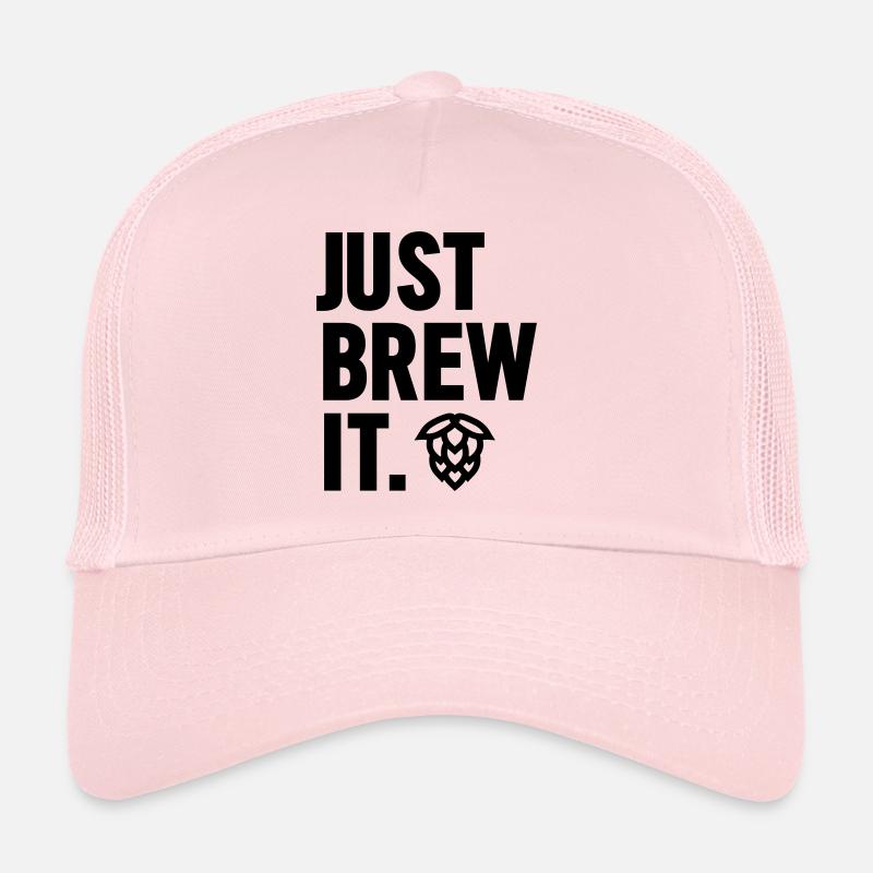Casquette trucker 