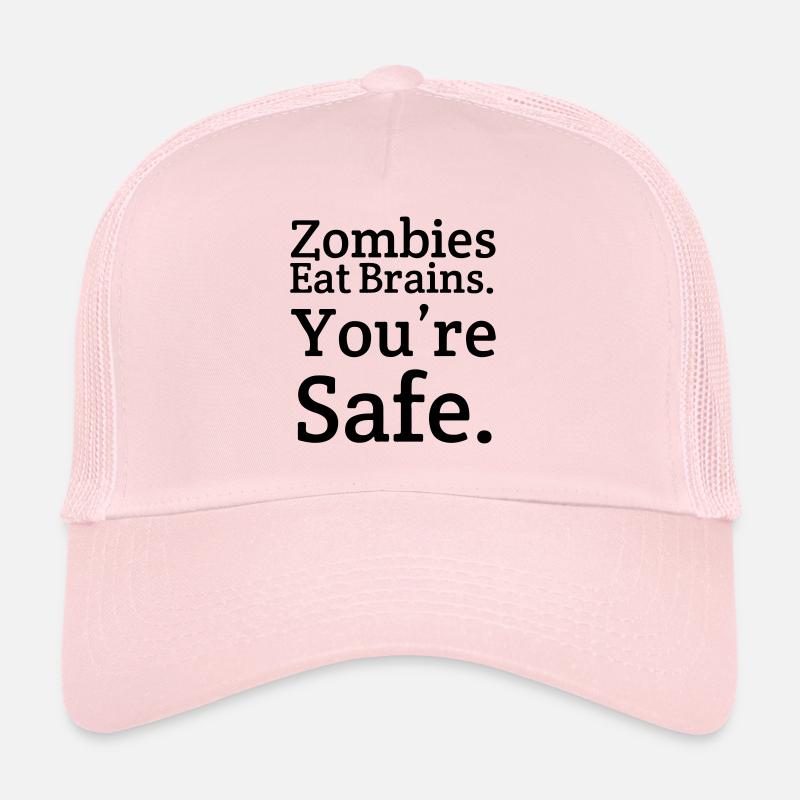 zombis Casquette trucker 