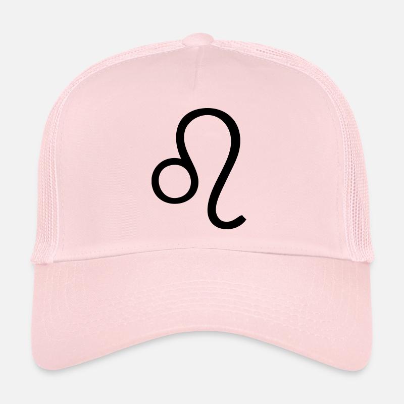 lion symbole astro Casquette trucker 