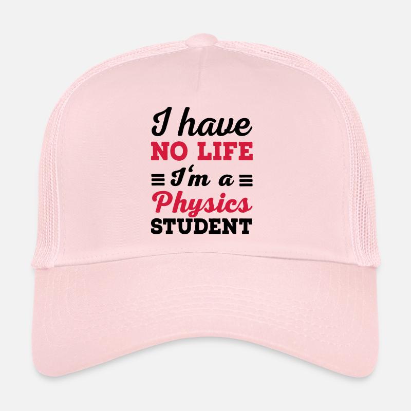 Physique Casquette trucker 