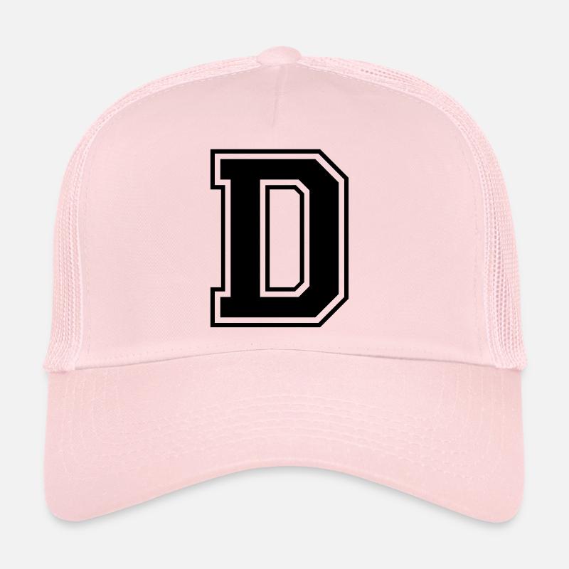 d Trucker Cap