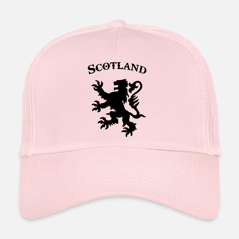 scotland Trucker Cap