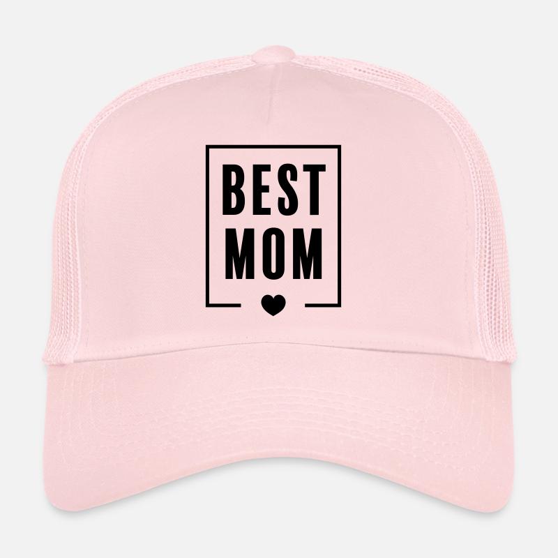 Best mom Trucker Cap
