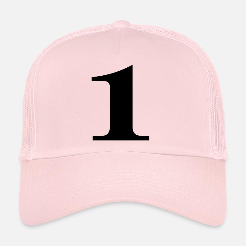 Casquette trucker