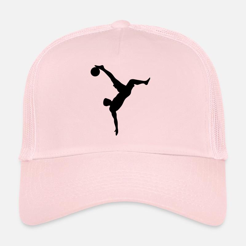 Soccer case retractor Trucker Cap