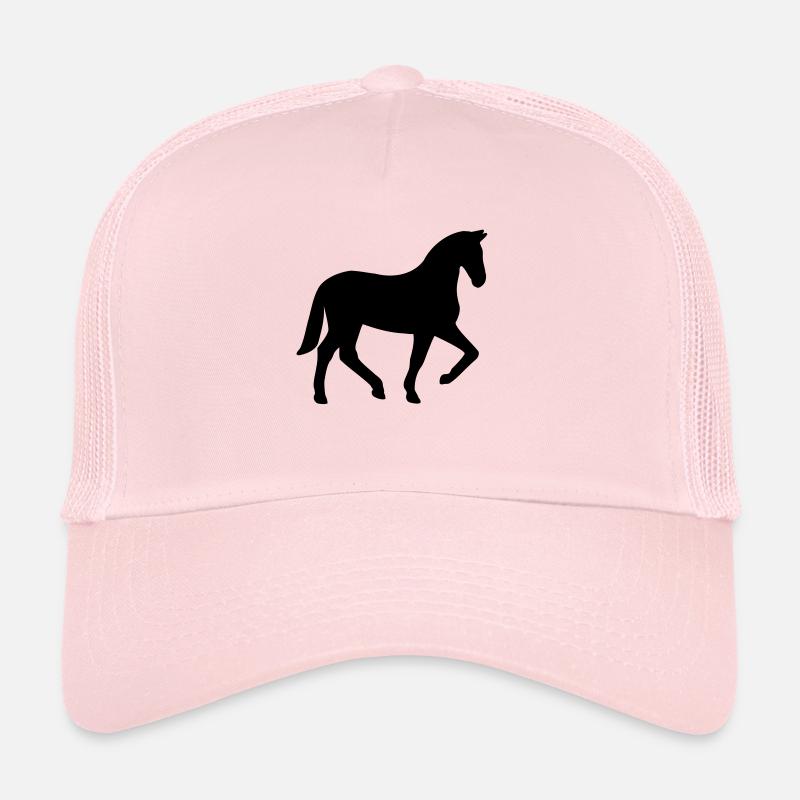 cheval Casquette trucker 
