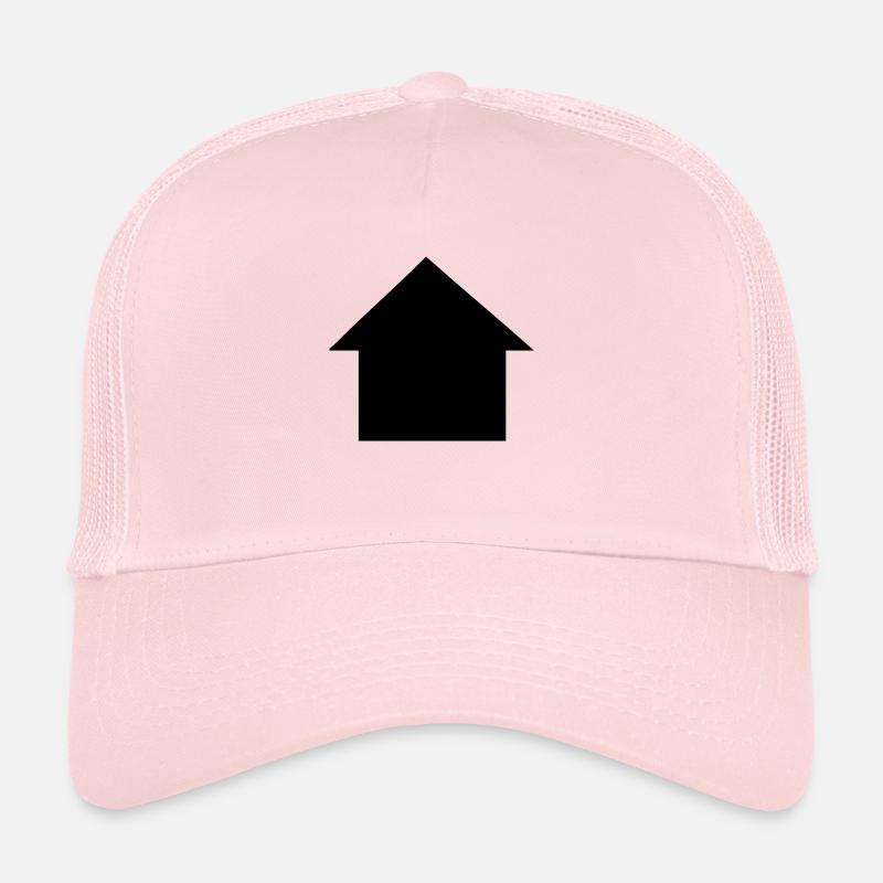Maison - Flèche Casquette trucker 