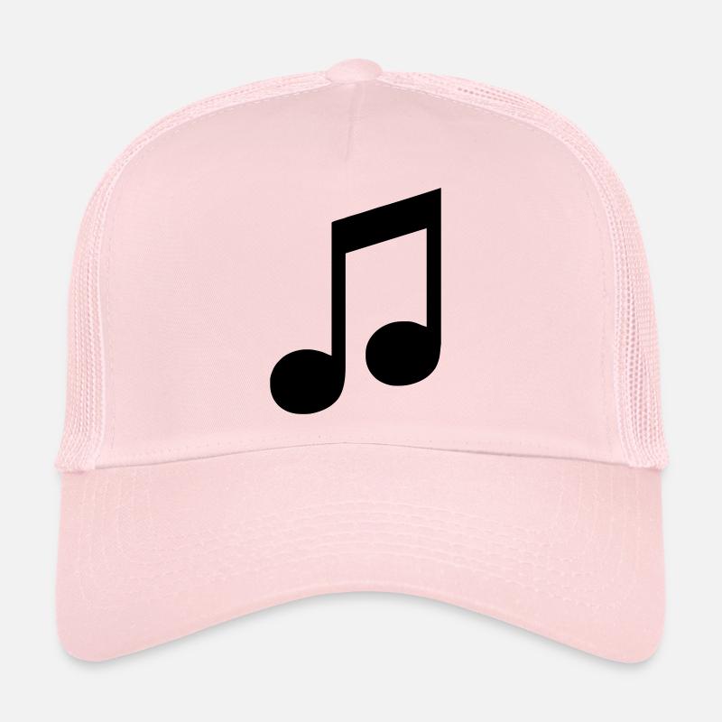 noter Casquette trucker 